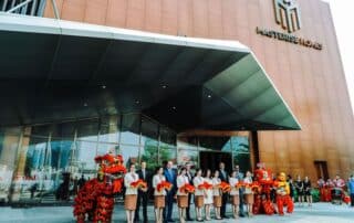 Masterise Homes ra mắt nhà mẫu dự án Grand Marina, Saigon vào ngày 1/4.