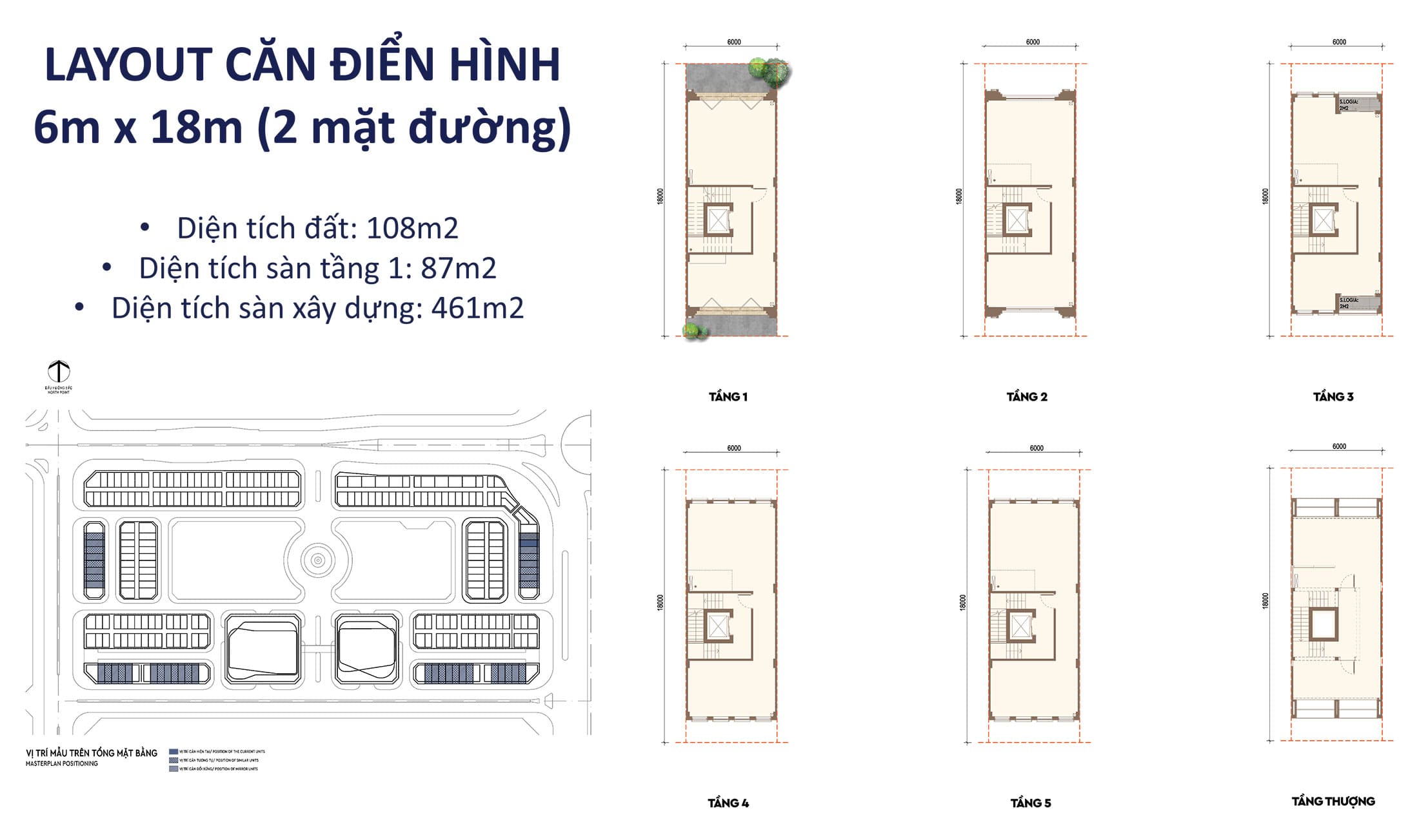 Layout thiết kế điển hình căn Shoptique diện tích 6m x 18m có 2 mặt tiền kinh doanh tại The Centric Hải Phòng. Layout thiết kế điển hình căn Shoptique diện tích 6m x 18m có 2 mặt tiền kinh doanh tại The Centric Hải Phòng.