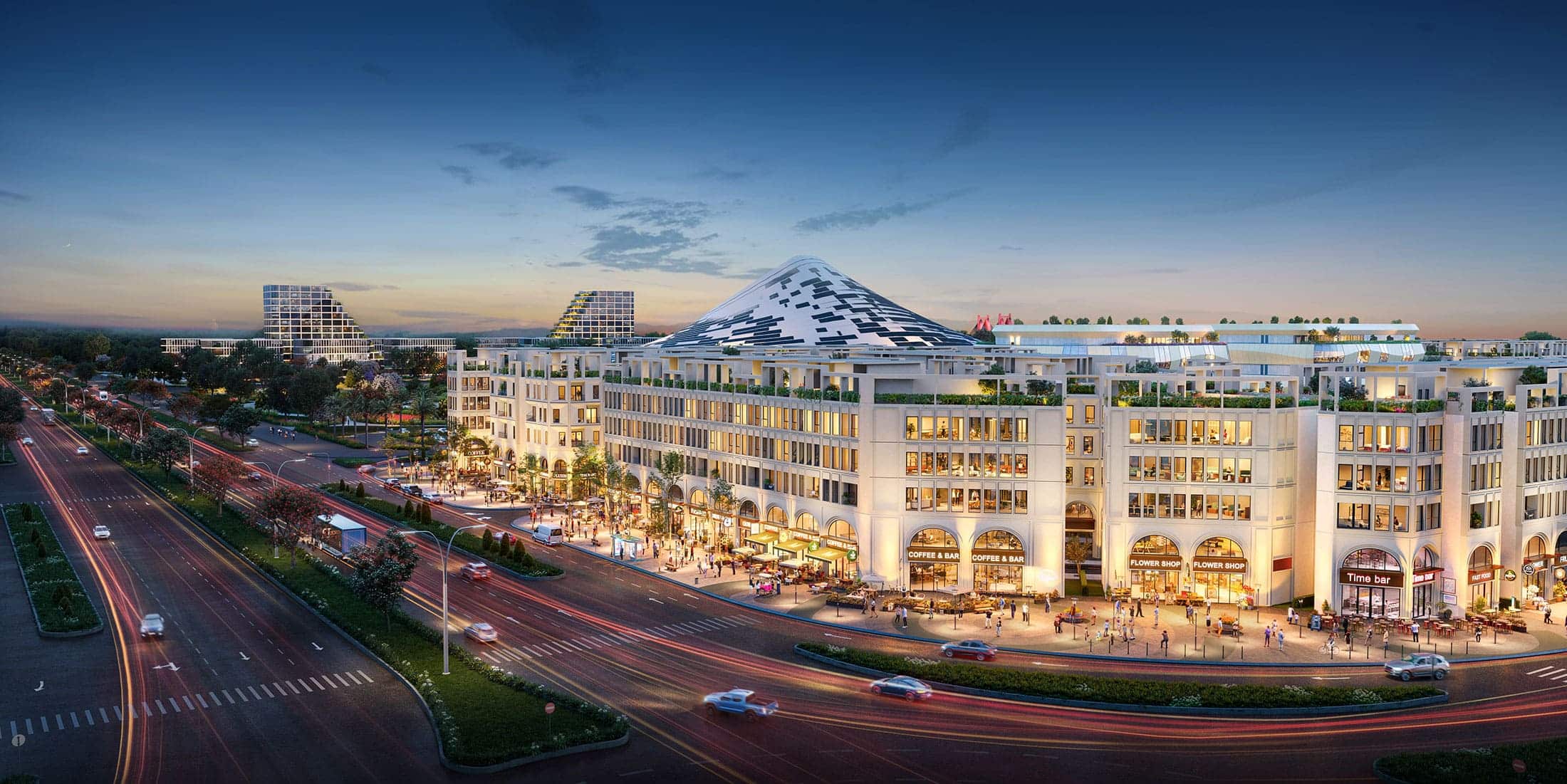 The Centric Hải Phòng được phát triển bởi chủ đầu tư Masterise Homes mang đến cho chủ sở hữu tiềm năng kinh doanh vượt trội. The Centric Hải Phòng được phát triển bởi chủ đầu tư Masterise Homes mang đến cho chủ sở hữu tiềm năng kinh doanh vượt trội.