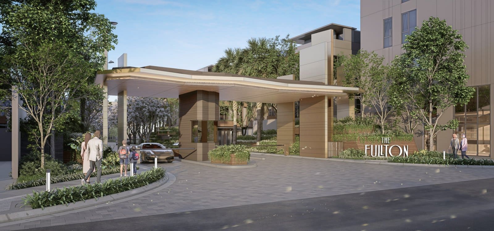 The Fullton – Dự án hợp tác chiến lược đẳng cấp giữa CapitaLand và Vinhomes tại Hưng Yên