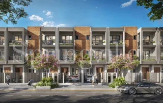 Spring Ville mang đến trải nghiệm sống tiện nghi và hiện đại tại Nhơn Trạch, Đồng Nai.