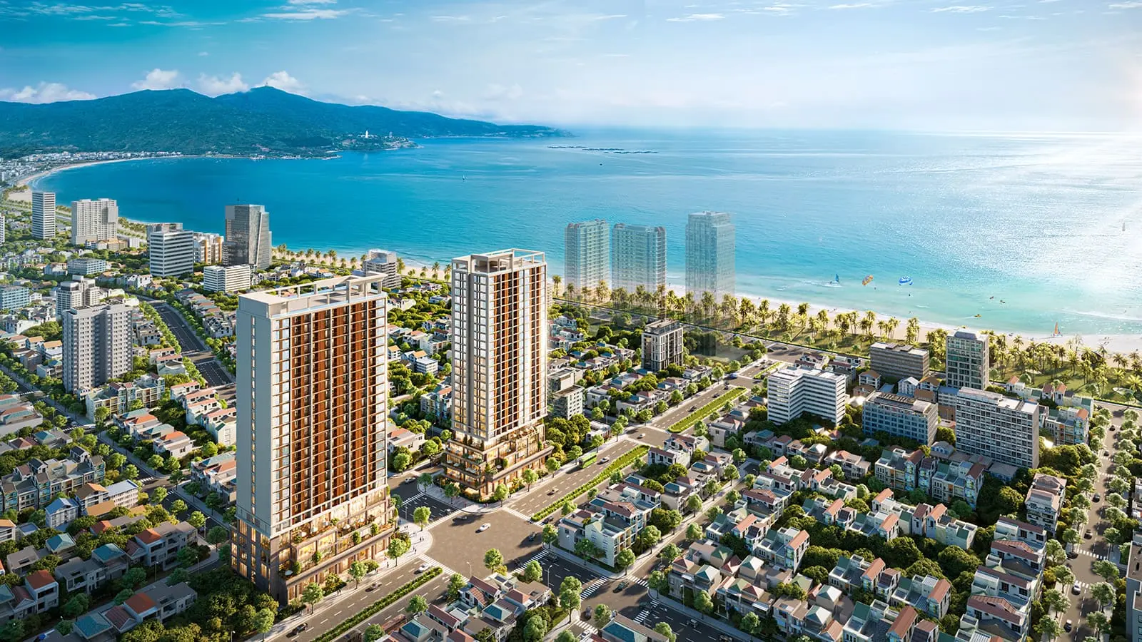 Sun Costa Residences Đà Nẵng – Kiệt tác căn hộ ven biển với thiết kế độc đáo, đẳng cấp quốc tế.