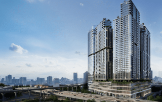 Sun Feliza Suites - Khu tổ hợp căn hộ cao cấp với vị trí kim cương tại Phạm Hùng, Cầu Giấy, Hà Nội.