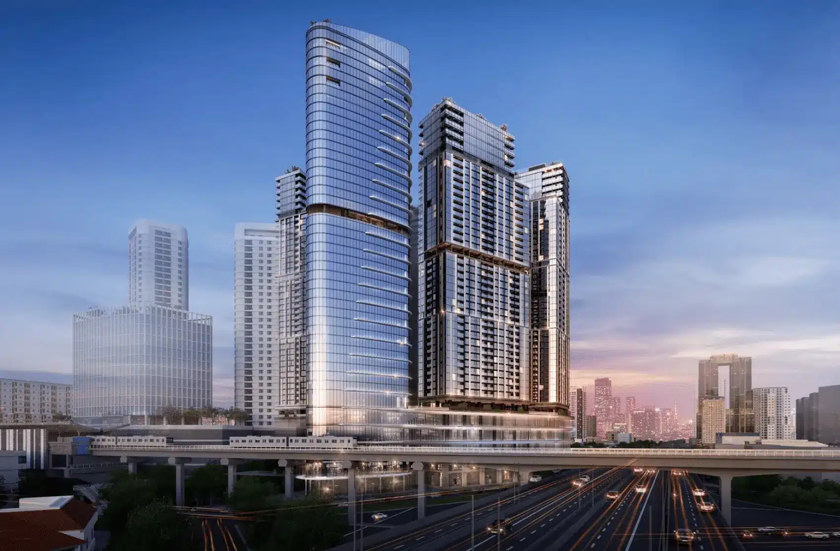 Sun Group Cầu Giấy: Tổ hợp chung cư cao cấp và dịch vụ tiện ích tại vị trí kim cương Phạm Hùng – Xuân Thủy.