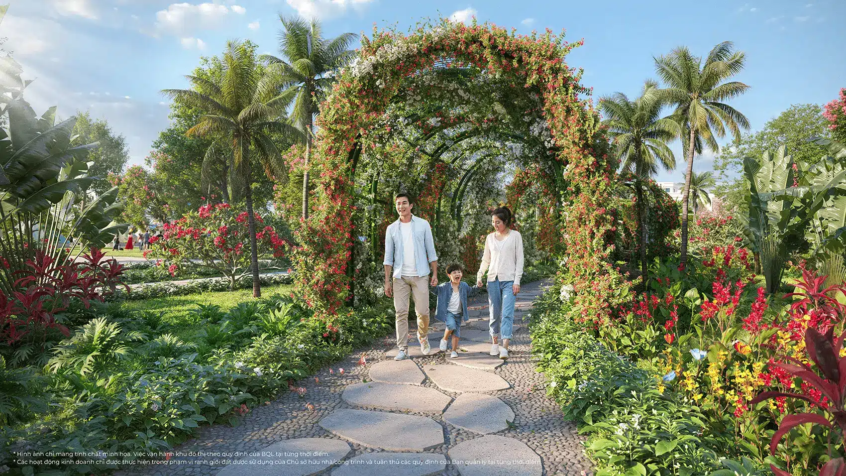 Vinhomes Green City – khu đô thị sinh thái, nơi an cư lý tưởng với không gian xanh thoáng đãng và tiện nghi hiện đại.