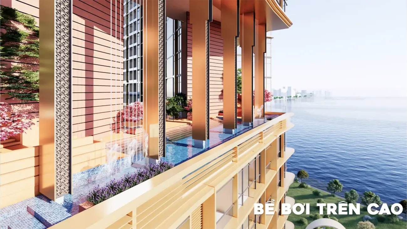 Charmora City Nam Nha Trang – Khu đô thị hỗn hợp ven sông 17,000 tỷ